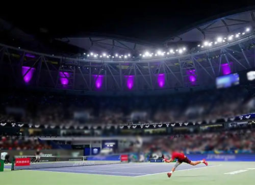 五台县体育比赛